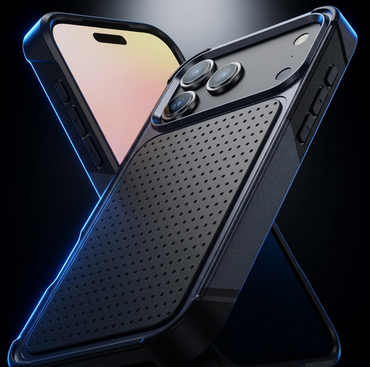 SHELD CASE #001 — Armor iPhone