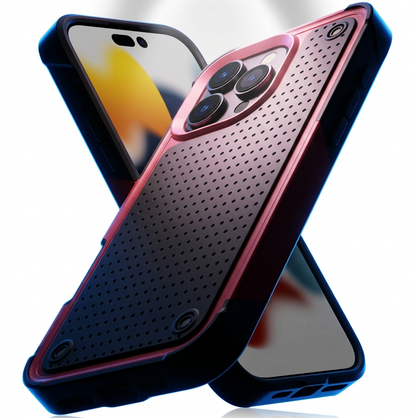 SHELD CASE #001 — Armor iPhone