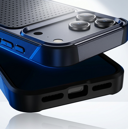 SHELD CASE #001 — Armor iPhone