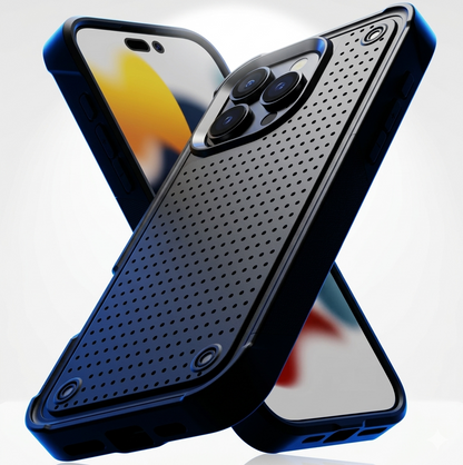 SHELD CASE #001 — Armor iPhone