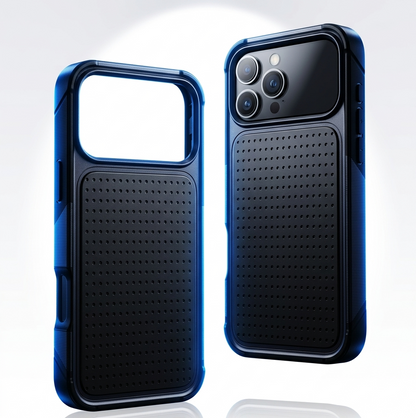 SHELD CASE #001 — Armor iPhone