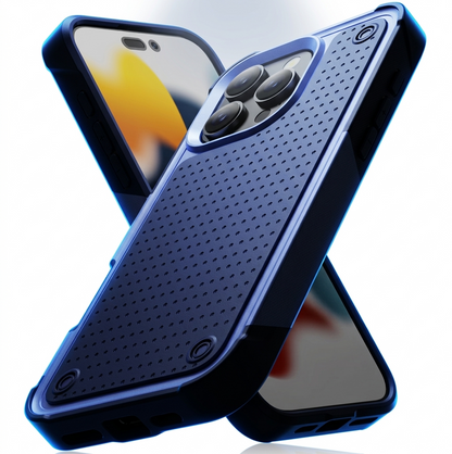 SHELD CASE #001 — Armor iPhone