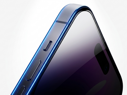 SHELD GLASS #004 — Pellicola iPhone Kit 5 pezzi