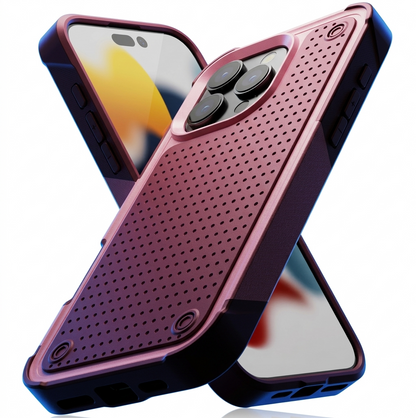 SHELD CASE #001 — Armor iPhone