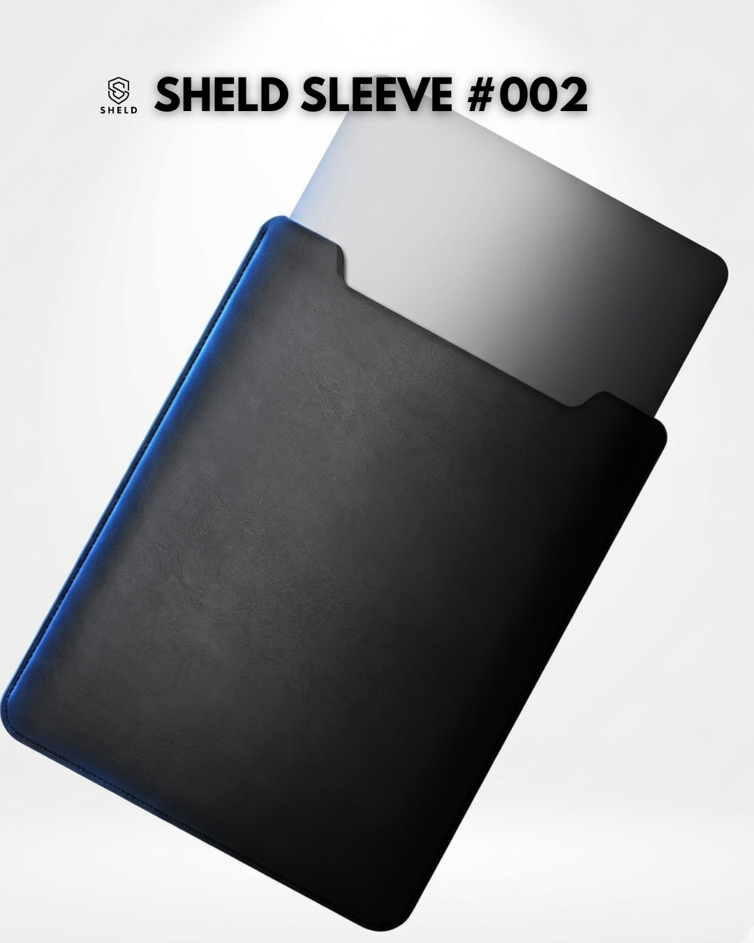 SHELD SLEEVE #002 — Laptop & MacBook
