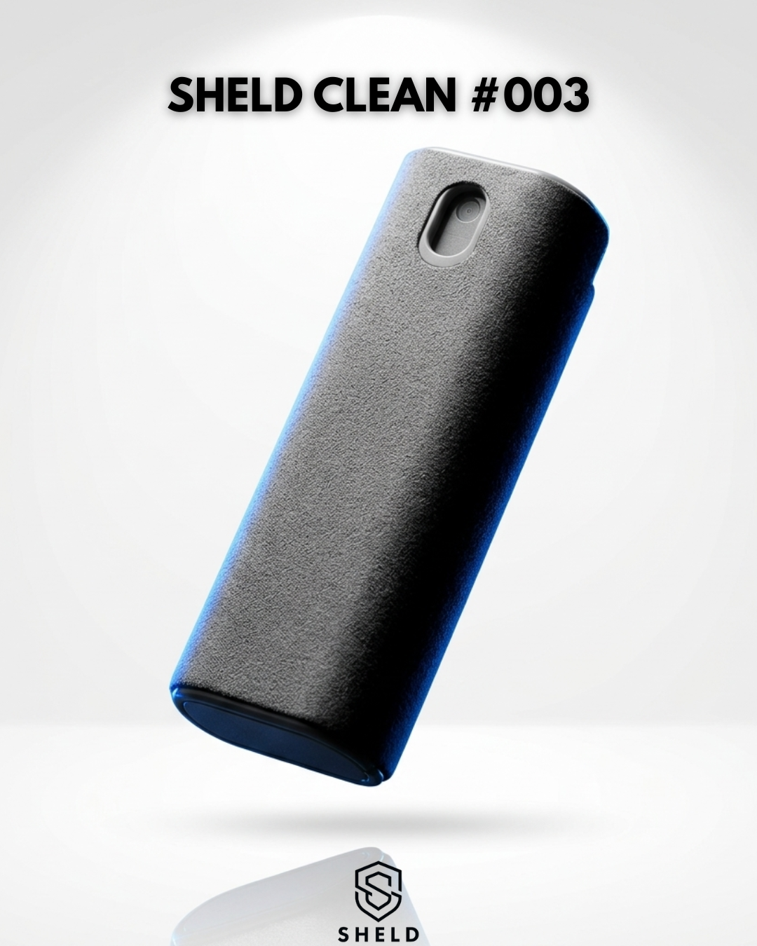 SHELD CLEAN #003 — Screen Cleaner 2-in-1